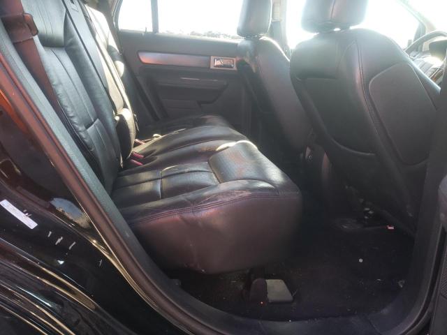Photo 6 from auction – 2007 LINCOLN MKX with VIN 2LMDU68C17BJ37657