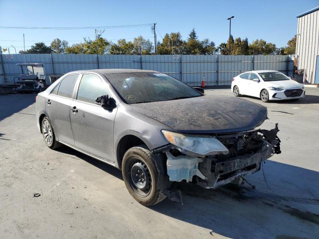 TOYOTA CAMRY L 2014 with VIN 4T4BF1FKXER339257 - Photo from auction