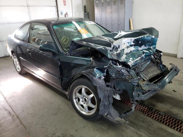 HONDA CIVIC EX 1996 with VIN 1HGEJ8147TL005199 - Photo from auction