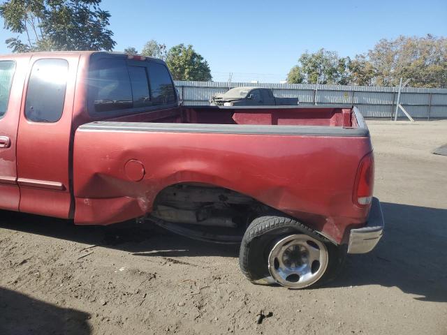 Photo 9 from auction – 1999 FORD F150 with VIN 1FTRX17L8XKB76446