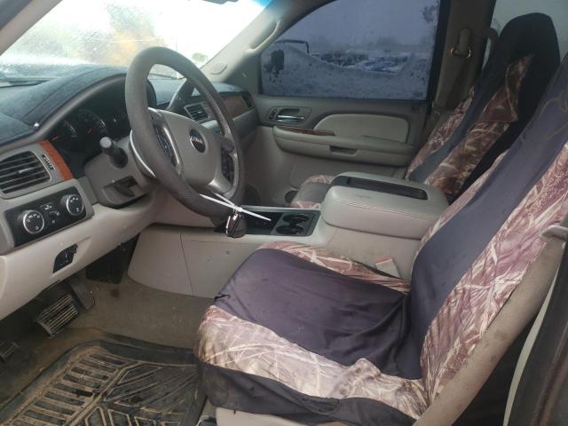 Photo 5 from auction – 2008 GMC SIERRA K25 with VIN 1GTHK23628F209189