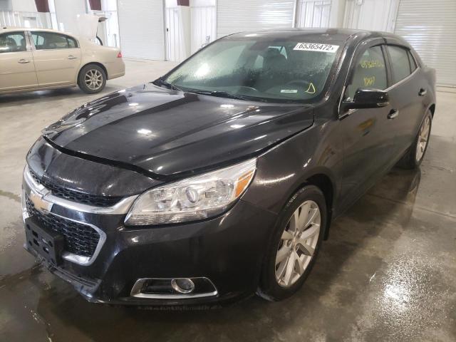 Photo 2 from auction – 2015 CHEVROLET MALIBU LTZ with VIN 1G11F5SL8FF262645