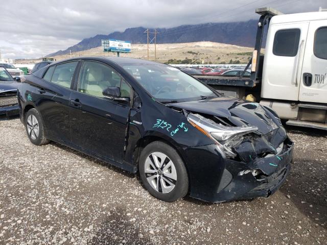 TOYOTA PRIUS 2017 with VIN JTDKARFU5H3536134 - Photo from auction