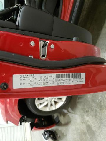 Photo 10 from auction – 2017 DODGE JOURNEY SX with VIN 3C4PDDBG4HT575351