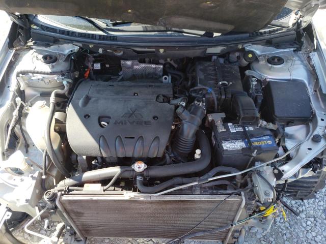 Photo 7 from auction – 2017 MITSUBISHI LANCER ES with VIN JA32U2FU2HU003164