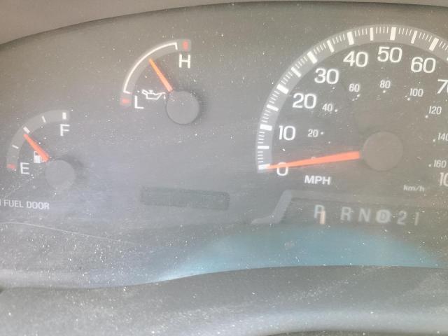 Foto 8 de la subasta – 2003 FORD F150 con VIN 1FTRX17223NB67600