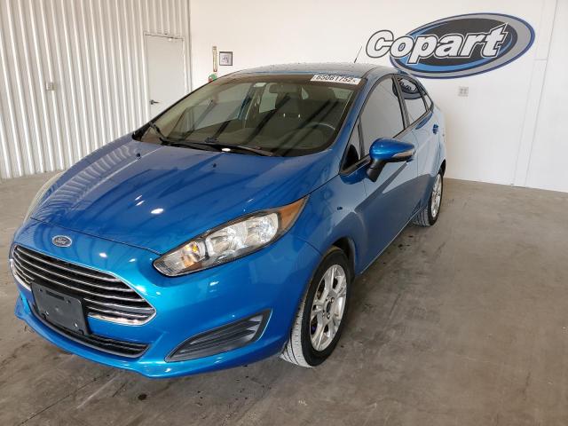 Photo 2 from auction – 2015 FORD FIESTA SE with VIN 3FADP4BJ4FM129333