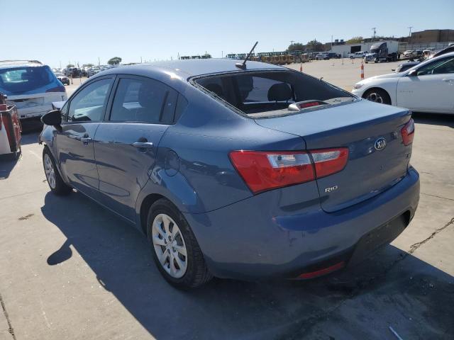 Photo 3 from auction – 2016 KIA RIO LX with VIN KNADM4A39G6646924