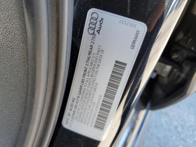 Photo 10 from auction – 2013 AUDI A6 PRESTIG with VIN WAUHGAFCXDN035334