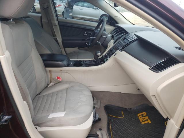 Photo 5 from auction – 2011 FORD TAURUS SE with VIN 1FAHP2DW0BG134189