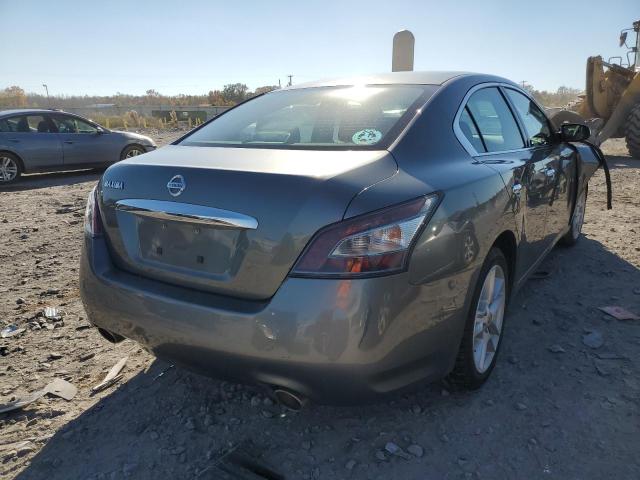 Photo 4 from auction – 2014 NISSAN MAXIMA S with VIN 1N4AA5AP0EC460166