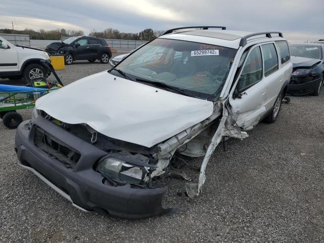 Photo 2 from auction – 2004 VOLVO XC70 with VIN YV1SZ59H841155474