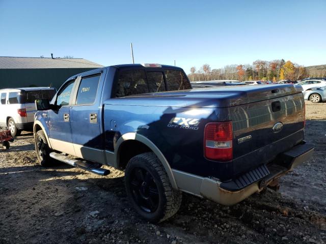 Photo 3 from auction – 2007 FORD F150 SUPER with VIN 1FTPW14537FA61066