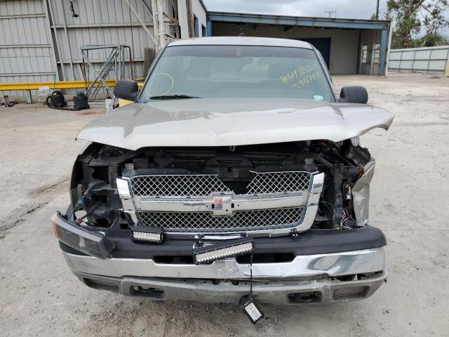 Photo 9 from auction – 2003 CHEVROLET SILVERADO with VIN 1GCEC14X23Z290767