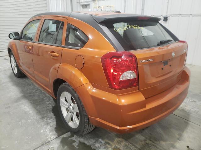 Photo 3 from auction – 2011 DODGE CALIBER MA with VIN 1B3CB3HA1BD234358