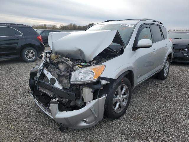 Photo 2 from auction – 2012 TOYOTA RAV4 LIMIT with VIN 2T3DF4DV8CW260319