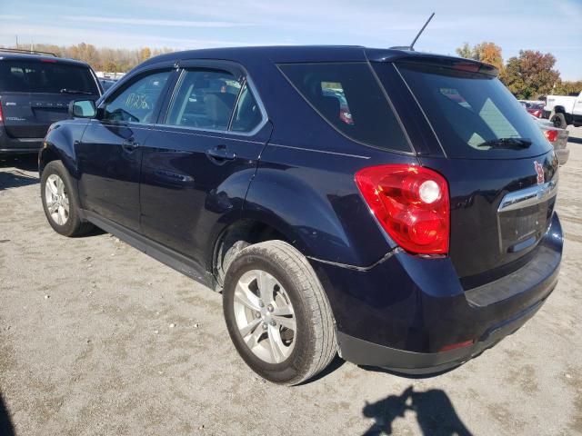 Photo 3 from auction – 2015 CHEVROLET EQUINOX LS with VIN 2GNALAEK9F6179268