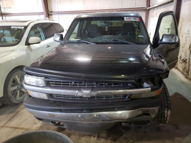 Photo 7 from auction – 2002 CHEVROLET SILVERADO with VIN 1GCGK13U82F230656