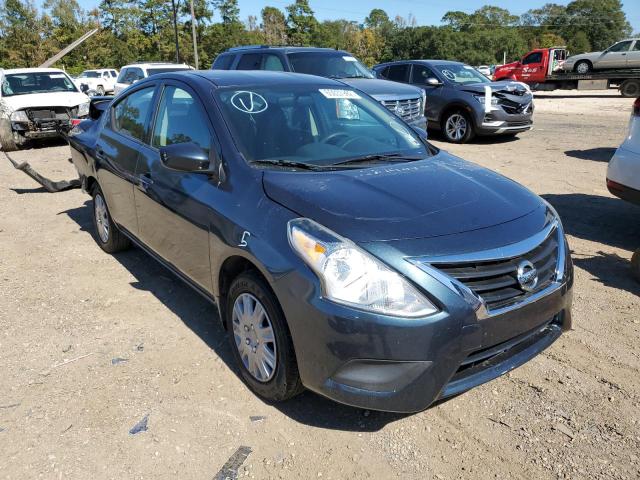 NISSAN VERSA S 2016 with VIN 3N1CN7AP3GL819359 - Photo from auction