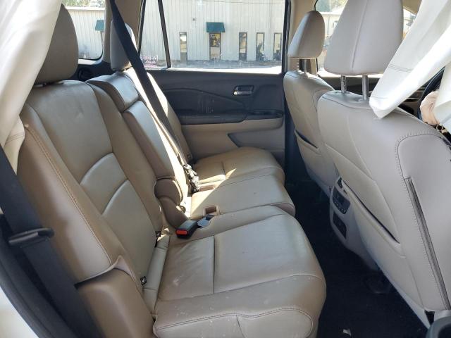 Photo 6 from auction – 2016 HONDA PILOT EXL with VIN 5FNYF5H50GB020033