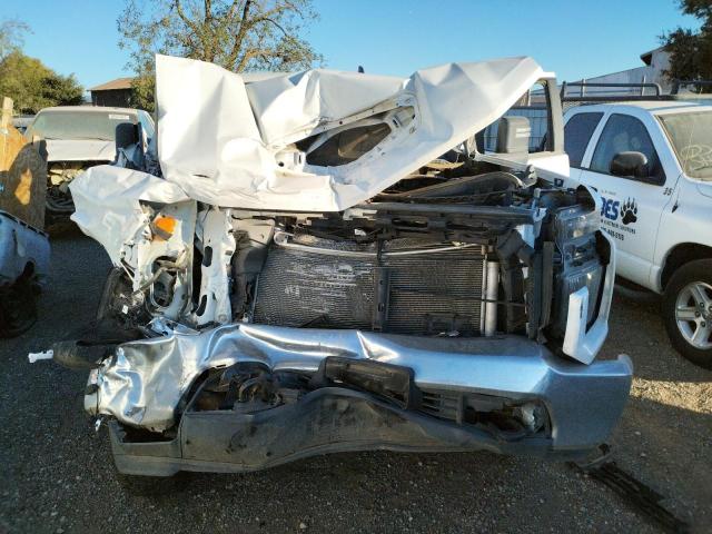 Photo 7 from auction – 2022 CHEVROLET SILVERADO with VIN 1GC1YNE76NF131762