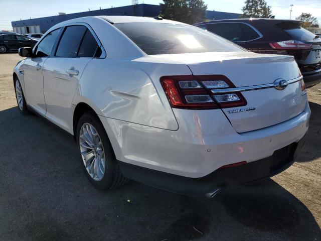 Photo 3 from auction – 2018 FORD TAURUS LIM with VIN 1FAHP2F87JG109559