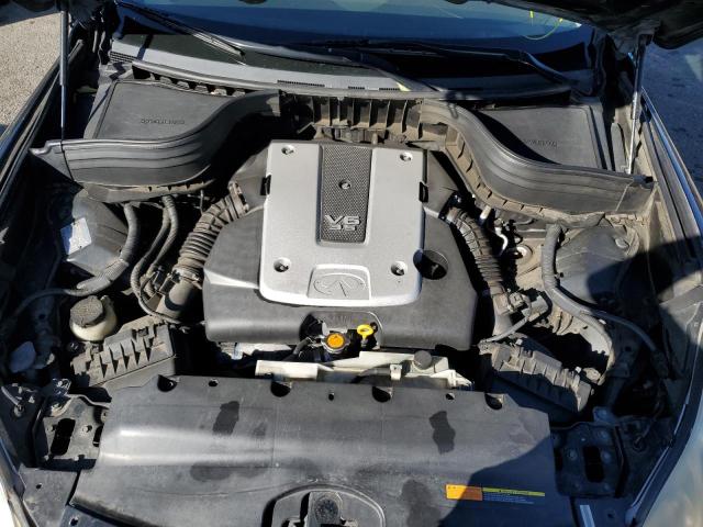 Photo 7 from auction – 2008 INFINITI EX35 BASE with VIN JNKAJ09E88M304745