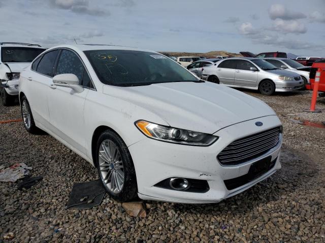 Photo 1 from auction – 2013 FORD FUSION SE with VIN 3FA6P0H92DR274885
