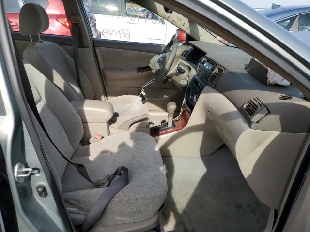 Photo 5 from auction – 2004 TOYOTA COROLLA CE with VIN 2T1BR38E34C268231