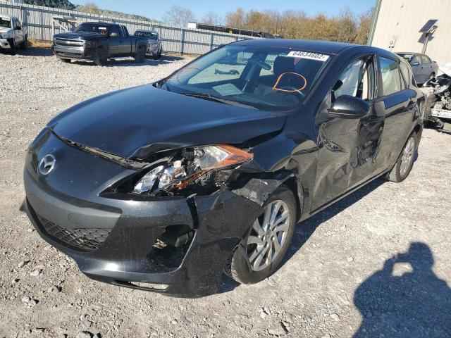 صورة رقم 2 من المزاد - 2012 MAZDA 3 I مع VIN JM1BL1L84C1613129