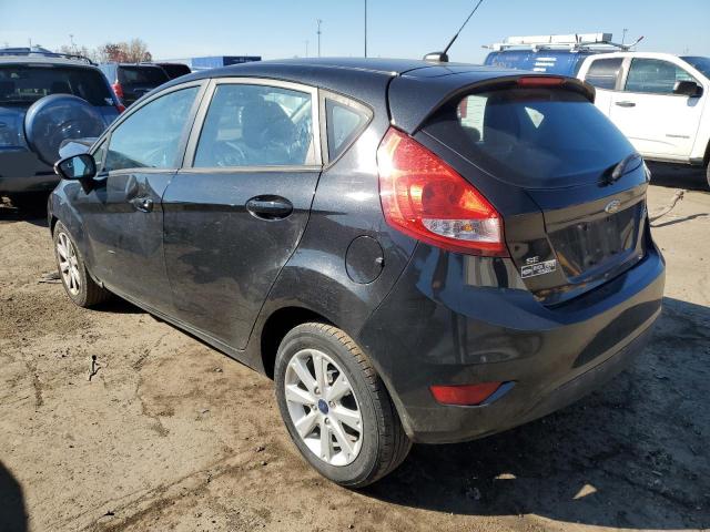Photo 3 from auction – 2013 FORD FIESTA SE with VIN 3FADP4EJ4DM214312