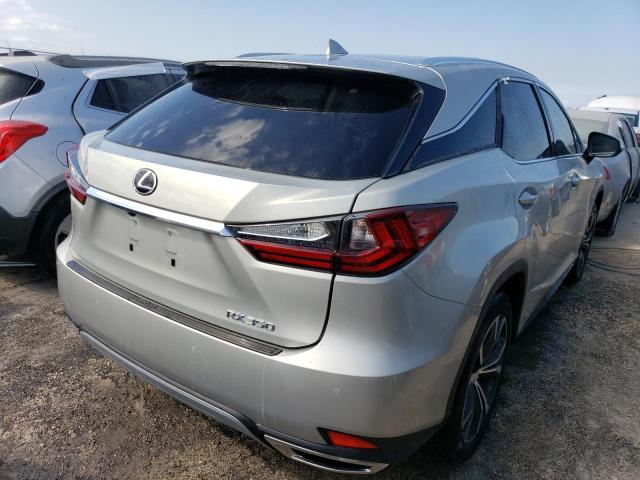 Photo 4 from auction – 2021 LEXUS RX 350 with VIN 2T2HZMAA3MC218884