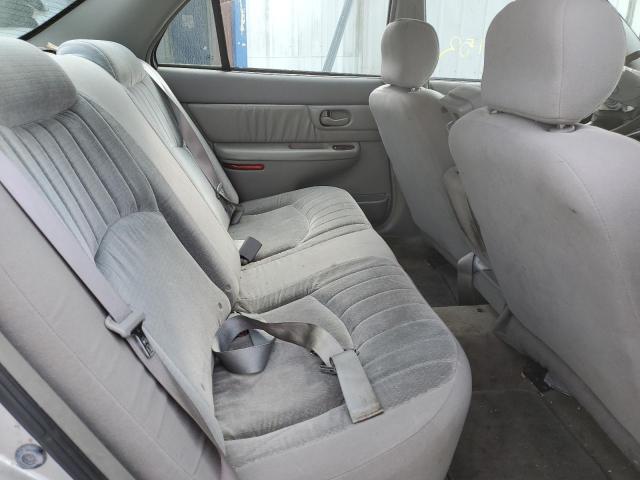Photo 6 from auction – 2003 BUICK CENTURY CU with VIN 2G4WS52J631127914