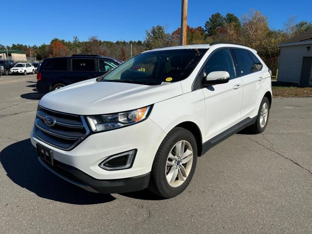 Photo 2 from auction – 2018 FORD EDGE SEL with VIN 2FMPK4J96JBB84451
