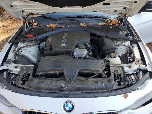 Photo 7 from auction – 2015 BMW 328 I with VIN WBA3A5G55FNS84789
