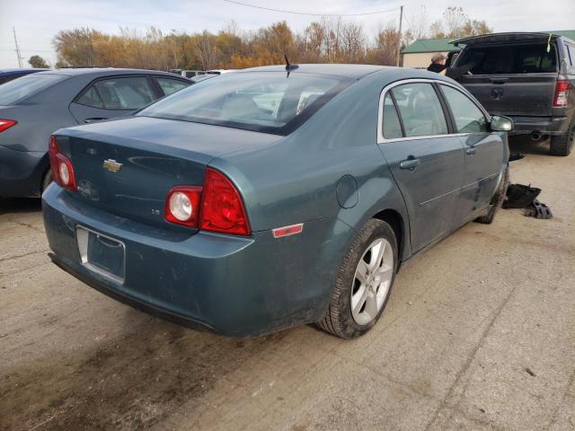Photo 4 from auction – 2009 CHEVROLET MALIBU LS with VIN 1G1ZG57B69F200438