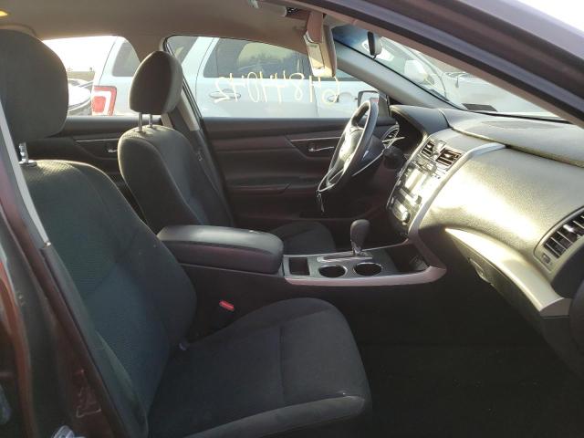 Photo 5 from auction – 2015 NISSAN ALTIMA 2.5 with VIN 1N4AL3AP3FN878077