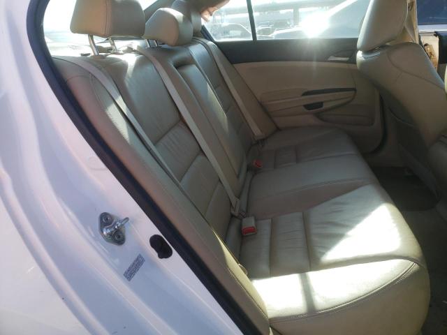 Photo 6 from auction – 2012 HONDA ACCORD SE with VIN 1HGCP2F64CA191423