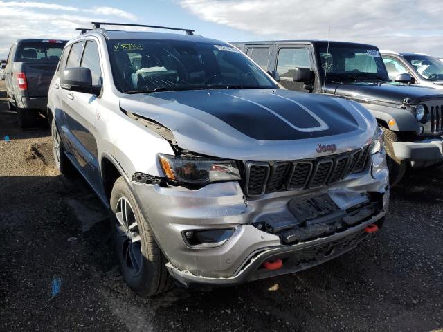 Photo 1 from auction – 2017 JEEP GRAND CHER with VIN 1C4RJFLT0HC693711
