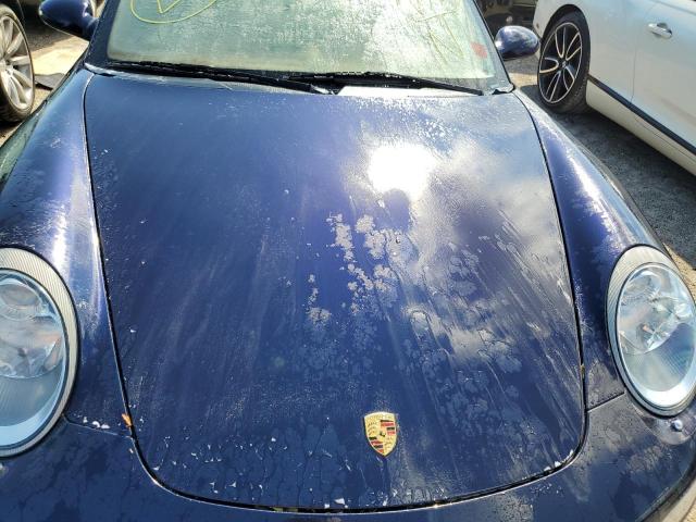 Photo 7 from auction – 2006 PORSCHE 911 CARRER with VIN WP0CB29936S768492