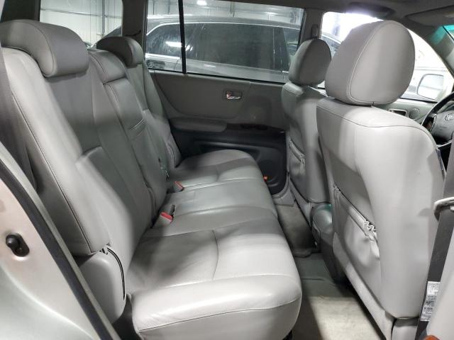 Photo 6 from auction – 2004 TOYOTA HIGHLANDER with VIN JTEEP21A640043344