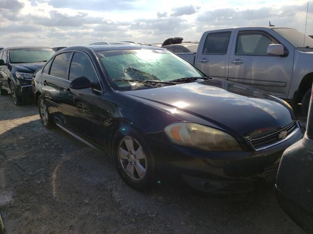 CHEVROLET IMPALA LT 2011 with VIN 2G1WG5EKXB1241416 - Photo from auction