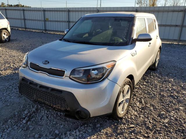 Photo 2 from auction – 2016 KIA SOUL with VIN KNDJN2A28G7875183
