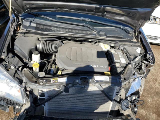 Photo 7 from auction – 2016 DODGE GRAND CARA with VIN 2C4RDGDG0GR209105