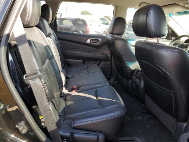 Photo 6 from auction – 2018 NISSAN PATHFINDER with VIN 5N1DR2MN2JC633944