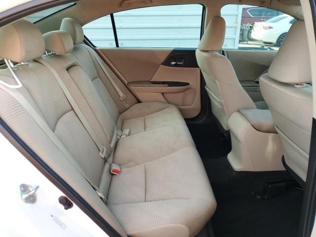 Photo 6 from auction – 2014 HONDA ACCORD LX with VIN 1HGCR2F30EA043384