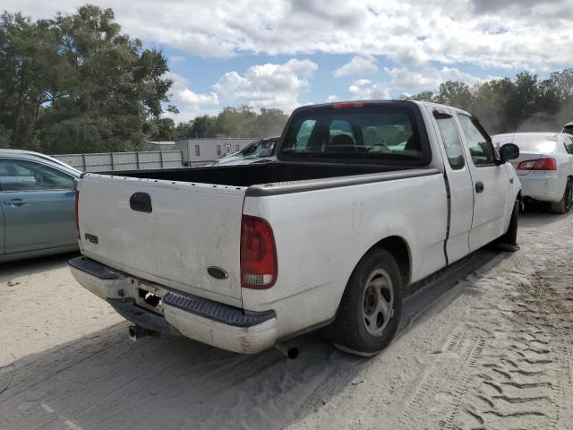 Photo 4 from auction – 2003 FORD F150 with VIN 1FTRX17223NB67600