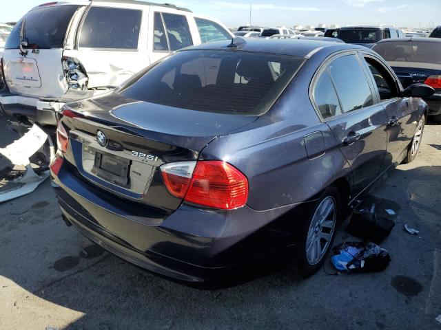 Photo 4 from auction – 2006 BMW 3 SERIES with VIN WBAVB13596PT15552