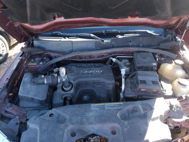 Photo 7 from auction – 2009 PONTIAC TORRENT with VIN 2CKDL43F196215710