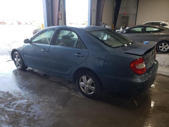 Photo 2 from auction – 2004 TOYOTA CAMRY LE with VIN 4T1BE32K14U846495